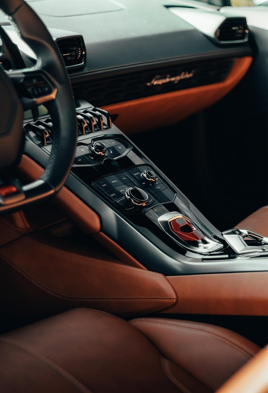 Premium interior
